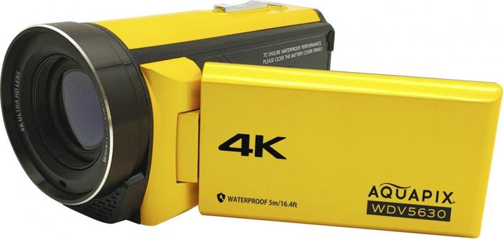 Produktbild Easypix Aquapix WDV5630 (13 Mpx, 30p)