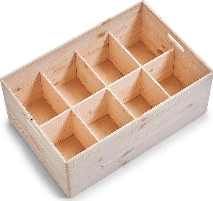Immagine prodotto Zeller Present Scatola multiuso (60 x 40 x 24 cm, 57.50 l)