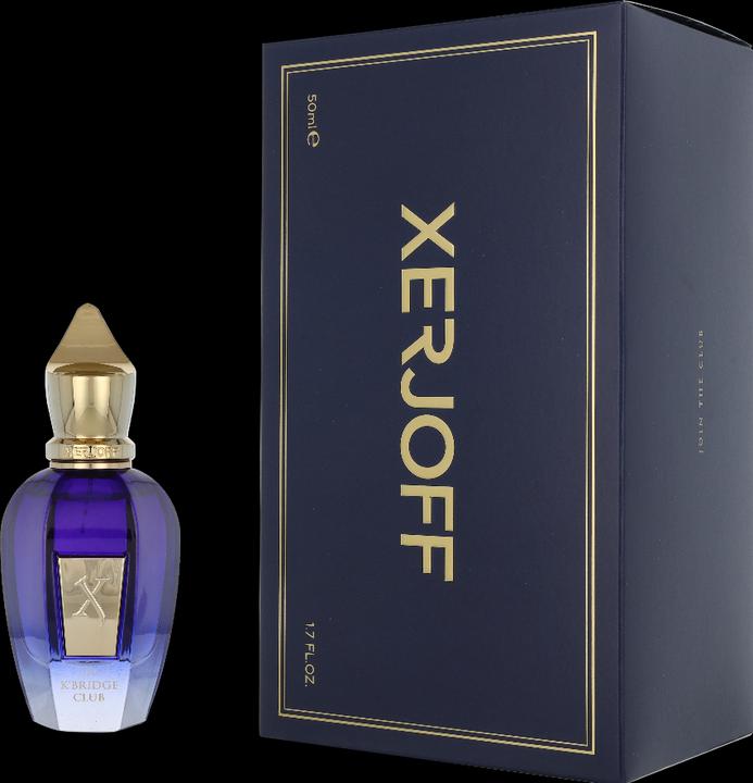 Image du produit XerJoff K'Bridge (Eau de parfum, 50 ml)