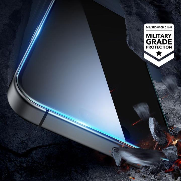 Productafbeelding ESR Gehard glas voor iPhone 16 Plus (2 stuks) (2 Stuk, Apple iPhone 16 Plus)