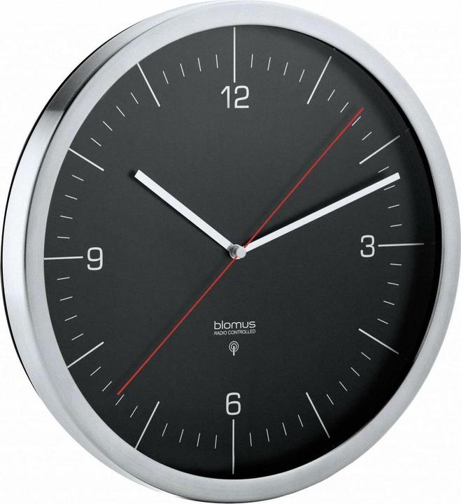 Actual product image Blomus Radio controlled wall clocks (30.50 cm)