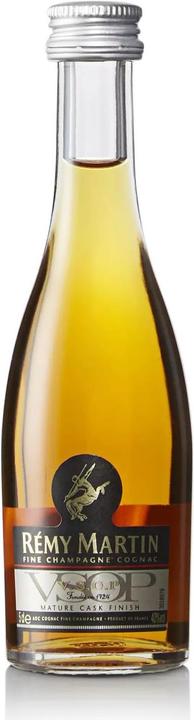 Actual product image Rémy Martin V.S.O.P. Cognac Mini (1 x 5 cl)