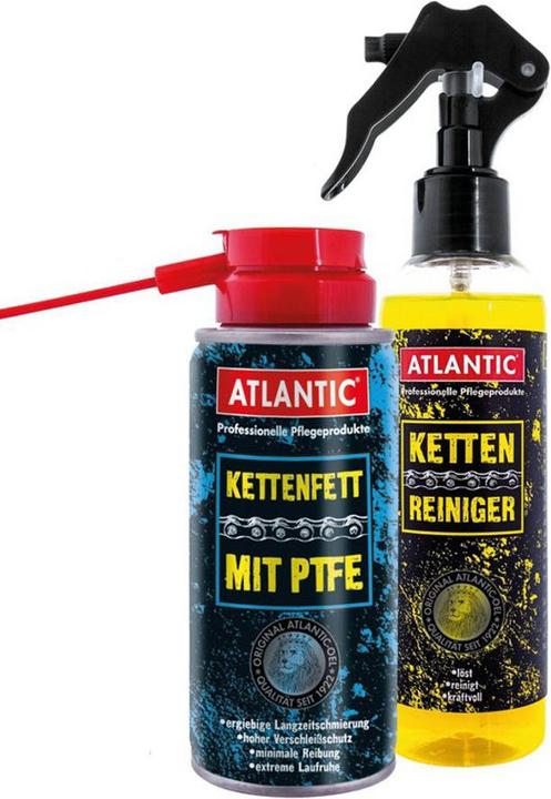 Produktbild Atlantic Ketten Pflegeset (350 ml, Pflegeset)