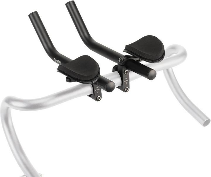 XLC HB-T05 Tri-Bar Aufsatz Ø25,4/31,8mm 300/95mm (31.80 mm)