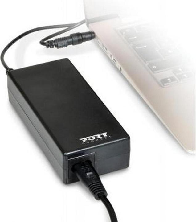 Notebook power adapters
