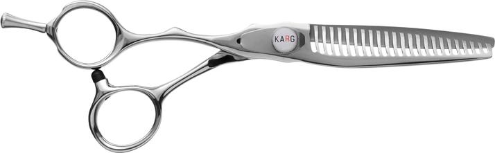 Karg Linkhänder-Effilierschere K-Lefty B-Slide 6" inch (15.24 cm)