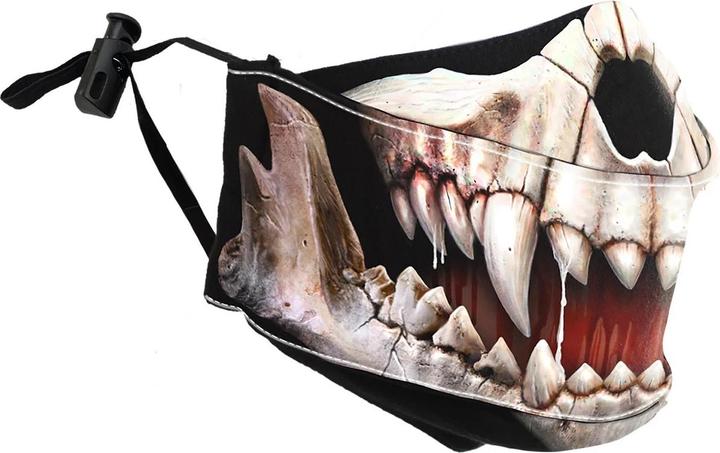Immagine prodotto Spiral Rock Jaw Maschera per il Viso