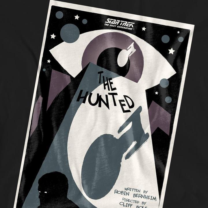 Image du produit - T-shirt THE NEXT GENERATION SEASON EPISODE - Adulte (M)