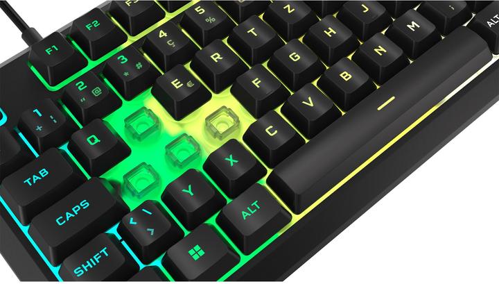 Image du produit Corsair K55 Core RGB (CH, Filaire)