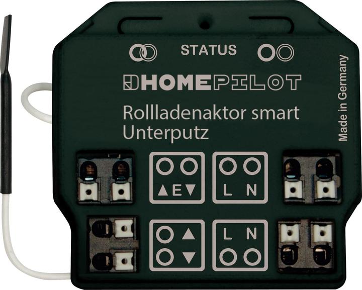 Rademacher Homepilot Rollladenaktor smart - Unterputz (Rolladenaktor)