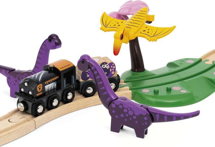 Immagine prodotto Brio Set avventura dinosauro