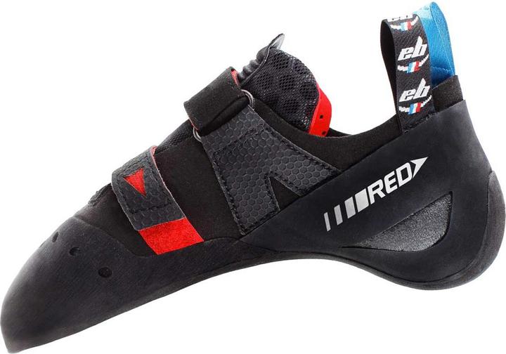 Immagine prodotto EB Scarpe da arrampicata rosse (40.5)