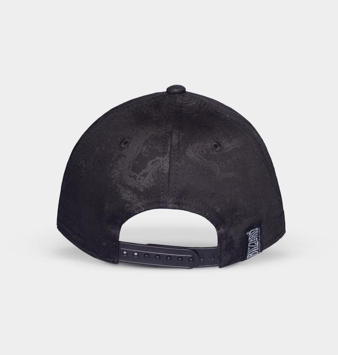 Image du produit Difuzed World Of Warcraft - Lion's Head - Casquette ajustable pour homme (Taille unique)