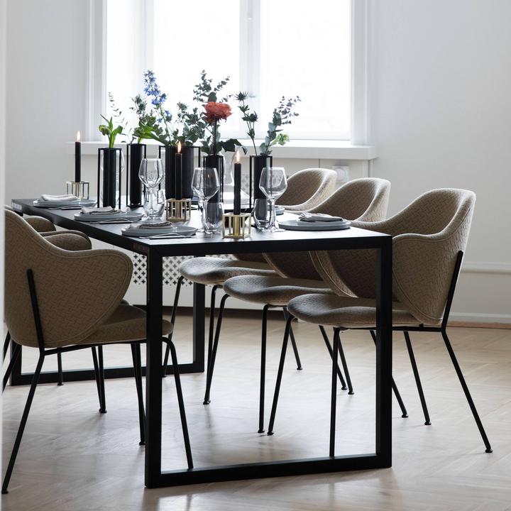 Produktbild by Lassen Kubus Lolo Vase