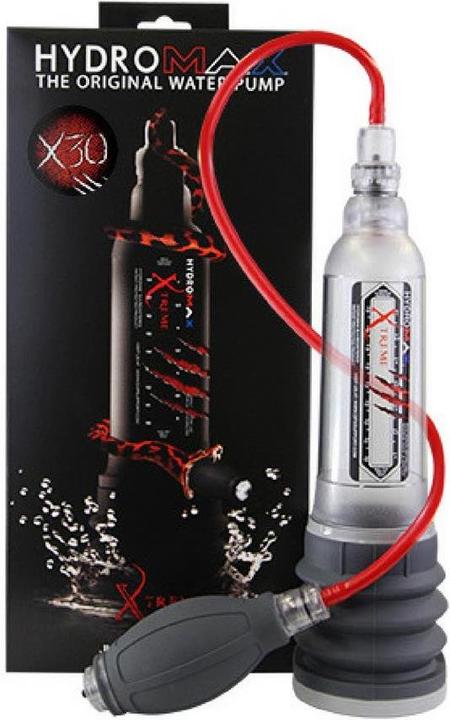 Actual product image Bathmate Hydromax Xtreme X30
