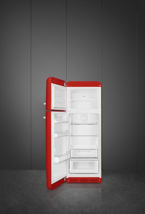 Actual product image Smeg FAB30LRD5 Free-standing fridge/freezer combination (294 l)