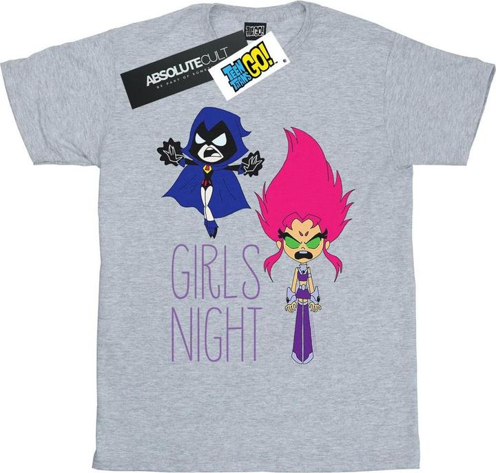 Produktbild Teen Titans Go Girls Night TShirt Jungen (152, 158)