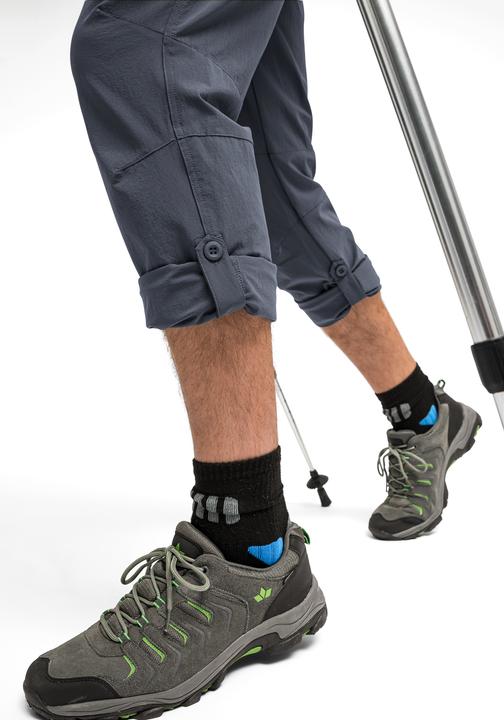 Actual product image Maier Sports Nile Roll Up Pants (60)
