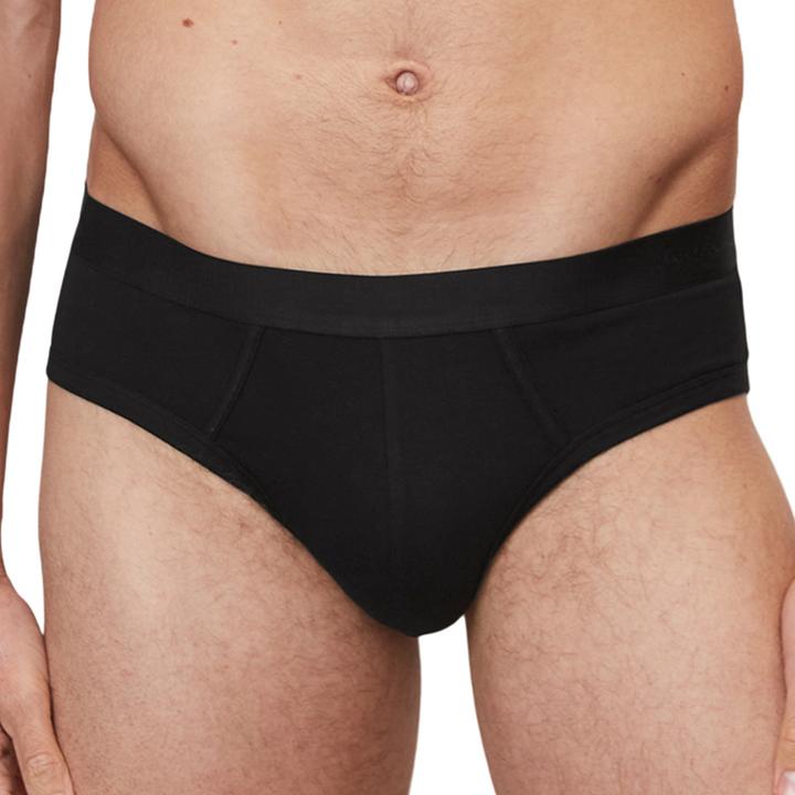 Actual product image Marc O'Polo 3 Pack Essentials Organic Cotton Briefs / Underpants (XL, pack of 3)