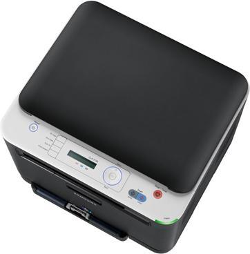 Productafbeelding Samsung CLX-3185 Kleurenlaserprinter/scanner/copier (Laser, Kleur)