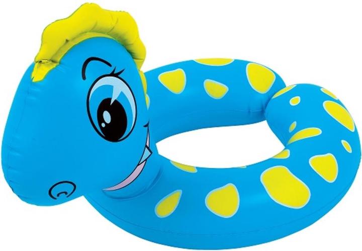 Actual product image Jilong Animal split ring dino and frog