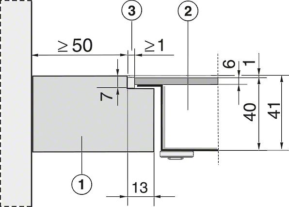 Produktbild Miele KM6017