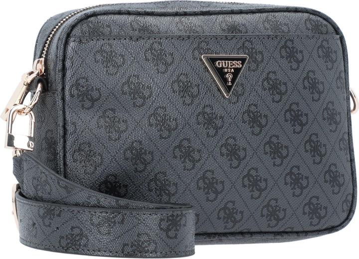 Produktbild Guess Umhängetasche Meridian Camera Bag Logo