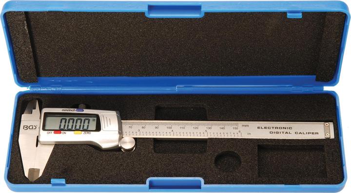 BGS Digital-Messschieber (15 cm)