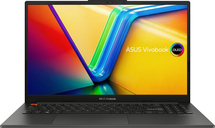 Immagine prodotto ASUS VivoBook S15 OLED (15.60", Intel Core i9-13900H, 16 GB, 1000 GB, DE)