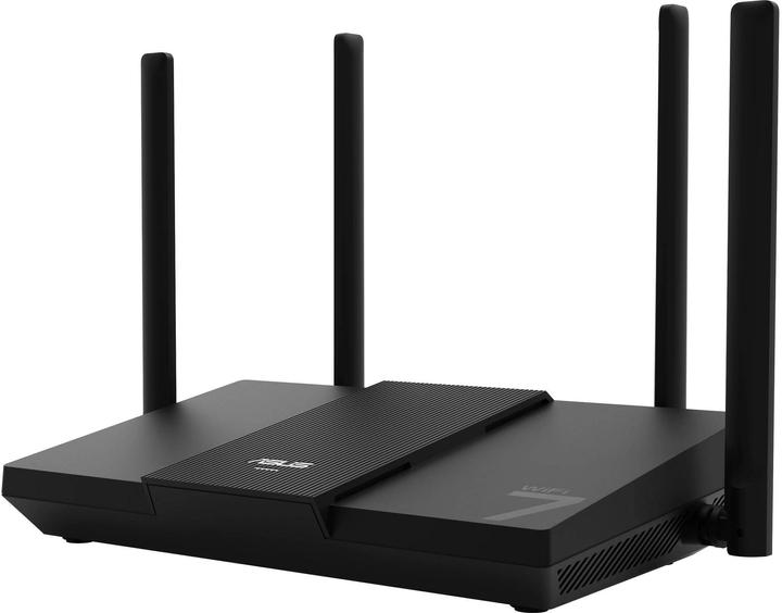 Actual product image ASUS WL-Router RT-BE50 BE3600 AiMesh