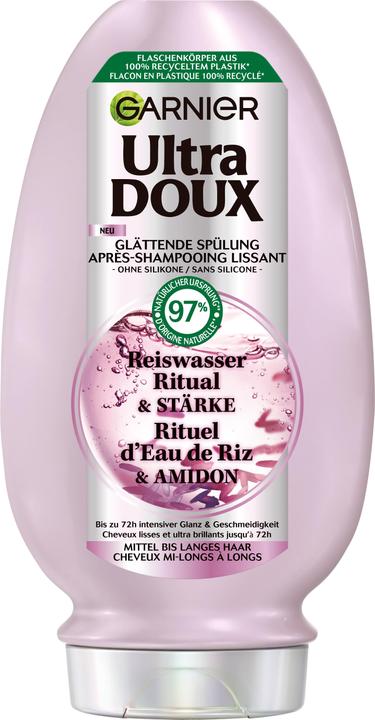 Garnier Wahre Schaet Haarsp Reiswa 250ml (250 ml)