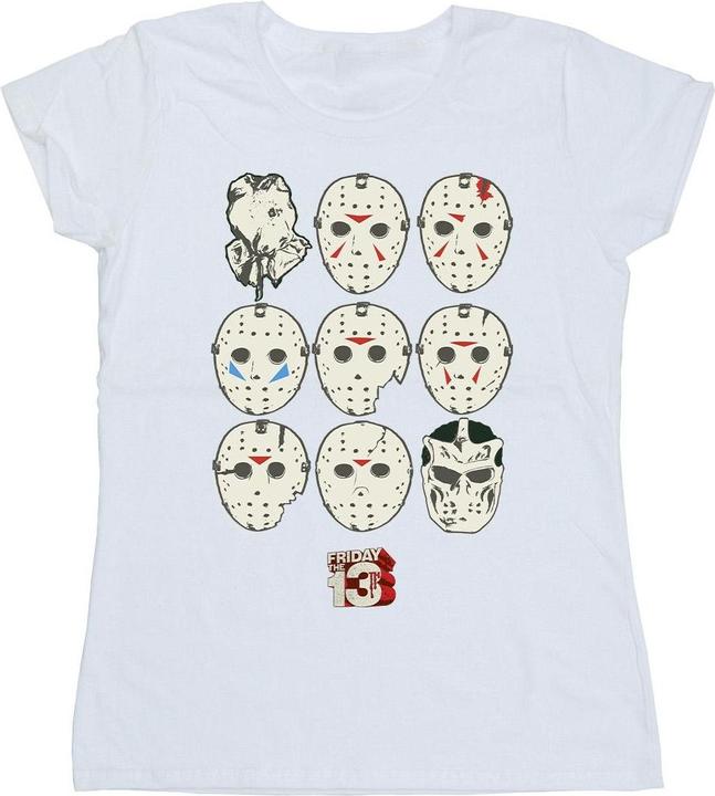 Dick Smith Jason Masks TShirt (S)