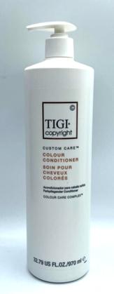 Image du produit Tigi Copyright Custom Care™ Colour Conditioner (970 ml)