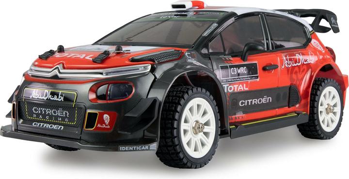 Actual product image Amewi Rally Hyper Go Citroen C3 WRC (RTR Ready-to-Run)