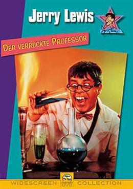 Actual product image The mad professor (DVD, 1996, Spanish, English, Italian, German, French)