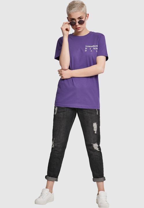 Actual product image Merchcode Ladies New Day Tee (M)
