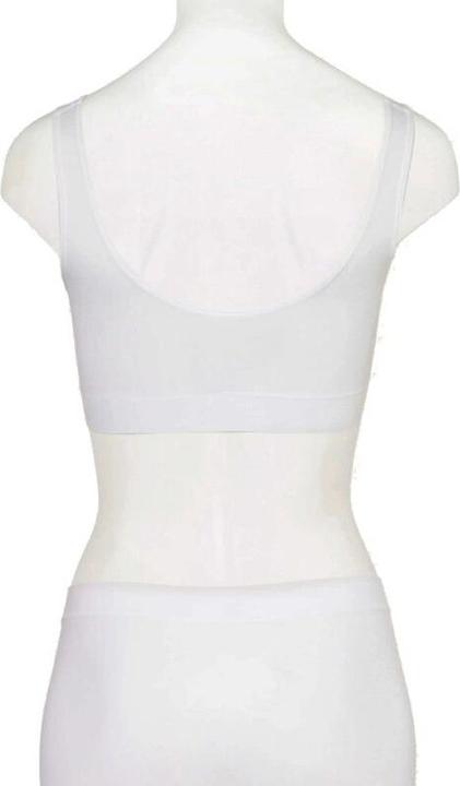 Actual product image Jockey Modern Micro Seamfree Bralette (M, pack of 2)