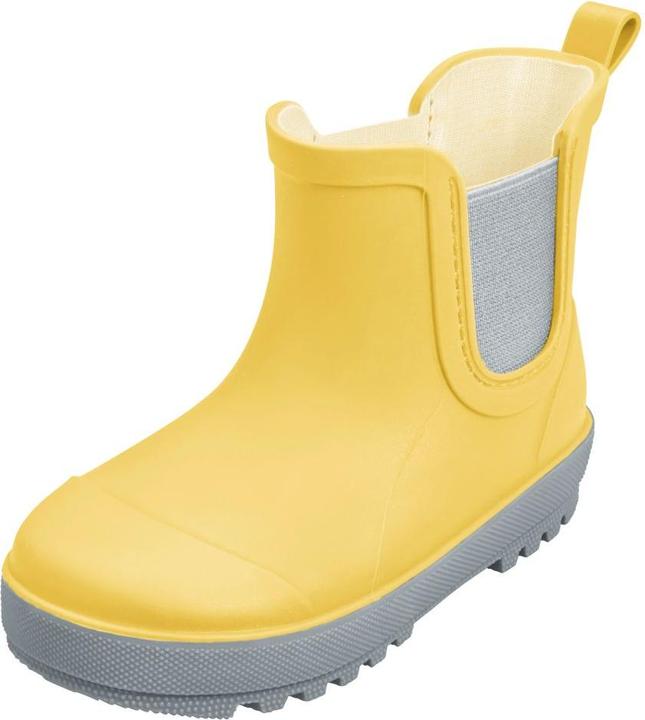 Playshoes Regenkleidung Gummistiefel Halbhoch - Gelb - Gr. 23 (23)