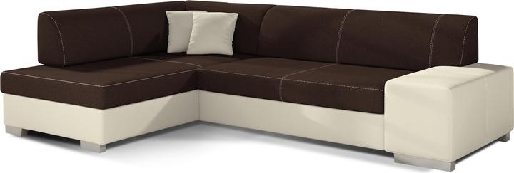 Actual product image ELTAP Fabio (Corner sofa, 4-seater, Sofa bed)