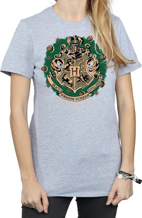 Produktbild Christmas Wreath TShirt (XXL)