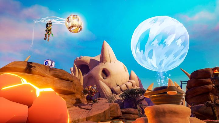 Image du produit EA Games Rocket Arena Mythic Edition (Xbox One S, EN)