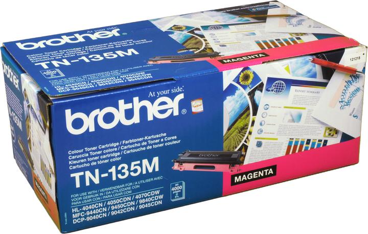 Produktbild Brother Tn-135m (M)