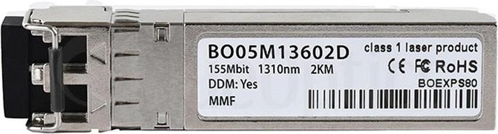 Immagine prodotto CBO HPE X111 J9054B SFP BlueOptics compatibile BO05M13602D