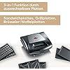 Image du produit Severin Grille-pain à sandwich SA 2968
