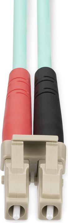 Actual product image StarTech Om4 Multimode Fibre Cable (CAT6e, 20 m)