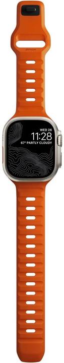 Produktbild Nomad Sport Band 42/44/45/49mm Ultra (49 mm, Kunststoff, Gummi)