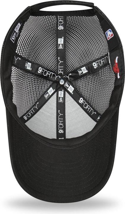 Image du produit New Era 9Forty Enfant Trucker Cap - HOME Chicago Bulls (53, 52 C, 54 C)