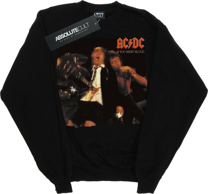 Produktbild AC/DC Sweatshirt (XXL)