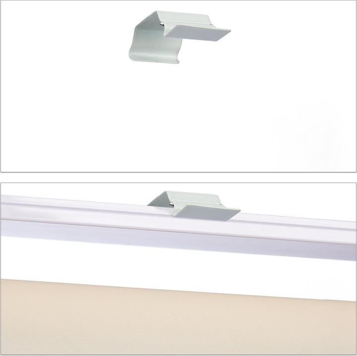 Produktbild Relaxdays Duschrollo (140 x 4.5 x 240 cm)