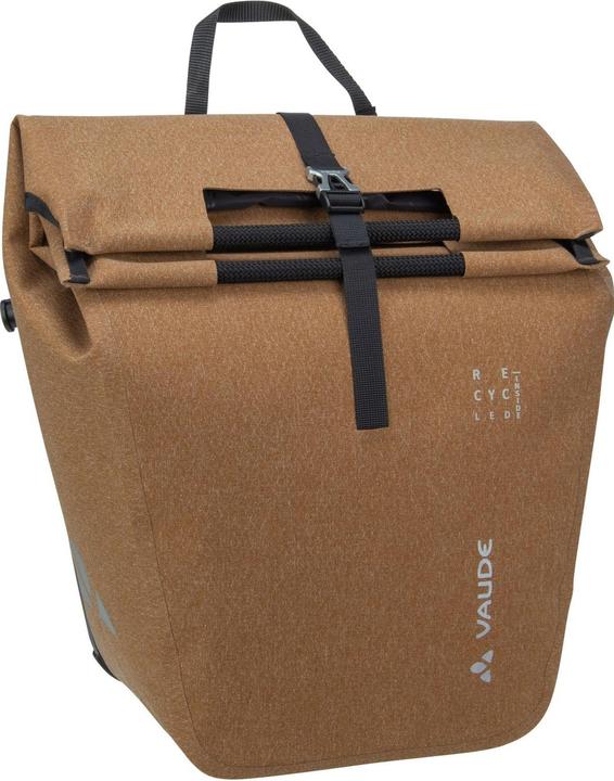 Produktbild Vaude ReCycle Back Single (30 l, Gepäckträgertasche)